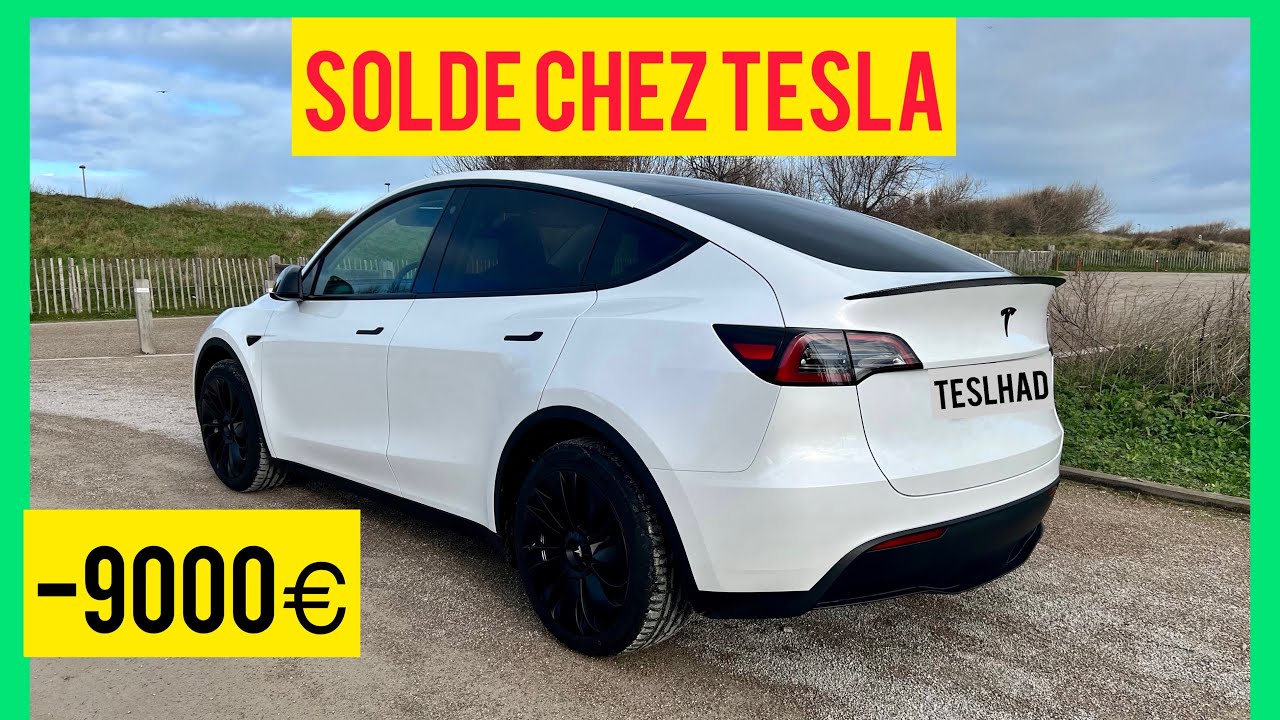 découvrez les dernières réductions sur les prix des véhicules tesla. profitez d'offres exceptionnelles et de remises sur les modèles prisés. ne manquez pas cette occasion d'acquérir votre tesla à un tarif avantageux !