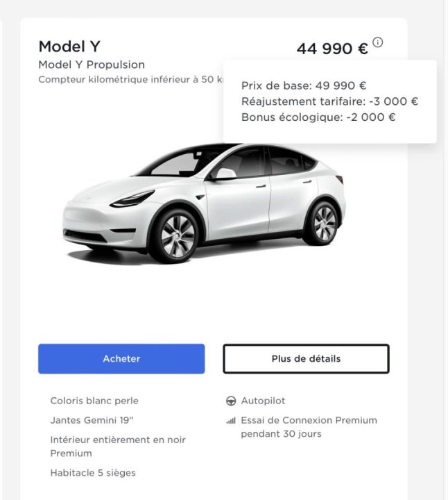découvrez comment la chute des ventes de tesla ouvre la voie à un pays surprise qui se démarque sur le marché automobile. analyse des tendances et des stratégies innovantes qui pourraient redéfinir l'industrie.