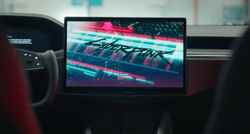 découvrez l'odyssée futuriste de cyberpunk 2077 intégrée à l'expérience tesla. explorez un monde néon captivant tout en profitant des technologies innovantes de tesla, pour une aventure immersive comme jamais auparavant.