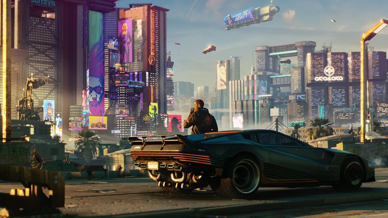 découvrez comment cyberpunk 2077 prend vie sur les véhicules tesla. plongez dans une expérience immersive où la technologie de pointe rencontre l'univers fascinant du jeu, transformant chaque trajet en une aventure futuriste.