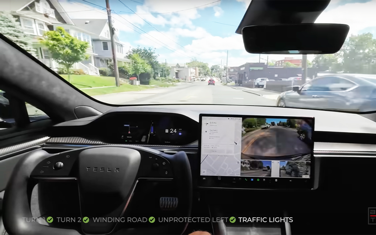 découvrez les limites de la conduite autonome tesla : performances, défis techniques et enjeux de sécurité. informez-vous sur les capacités actuelles des véhicules et les perspectives d'avenir de cette technologie révolutionnaire.