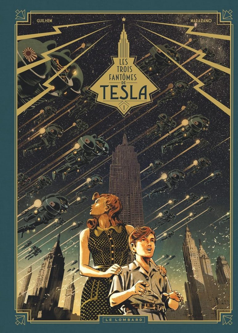 découvrez l'univers fascinant de tesla, où l'innovation et le mystère se rencontrent. plongez dans les secrets de cette entreprise révolutionnaire et explorez les avancées technologiques qui façonnent notre avenir.