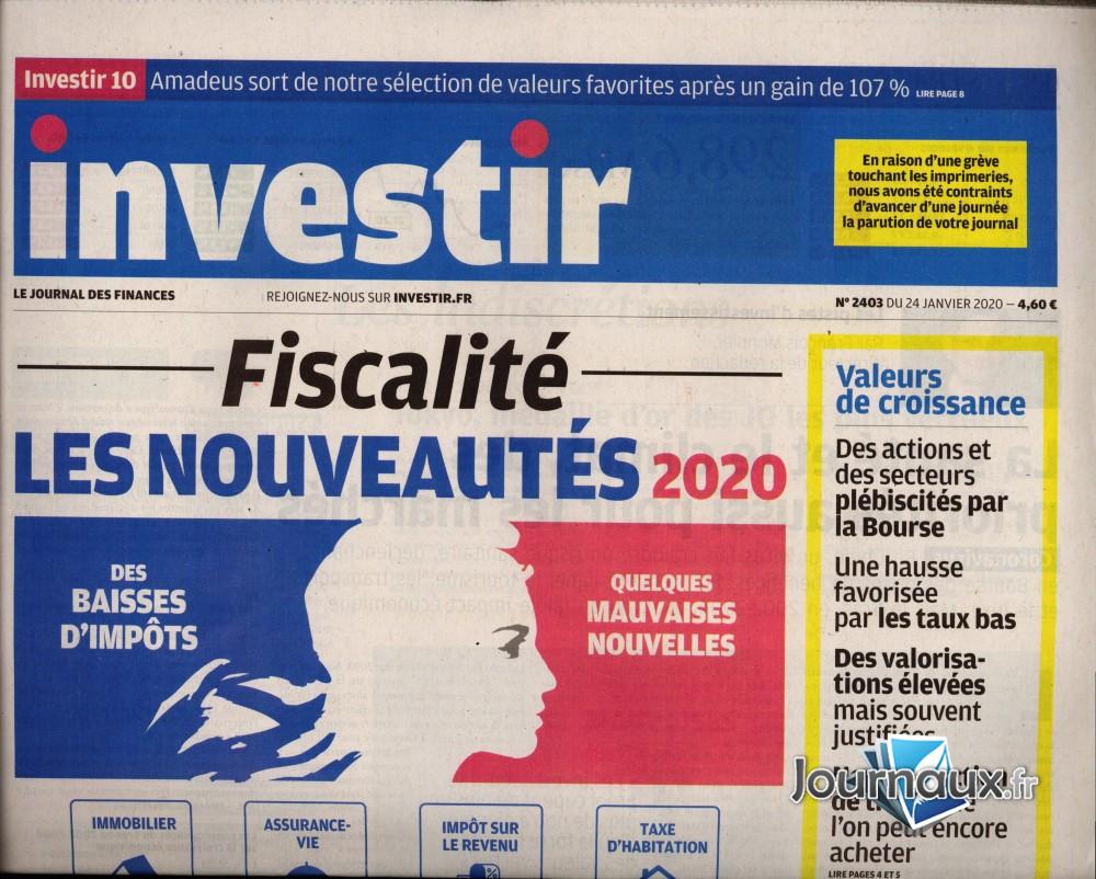 découvrez les dernières actualités financières, analyses de marché et conseils d'experts pour naviguer dans l'univers complexe de la finance. restez informé des évolutions et tendances qui peuvent impacter vos investissements.