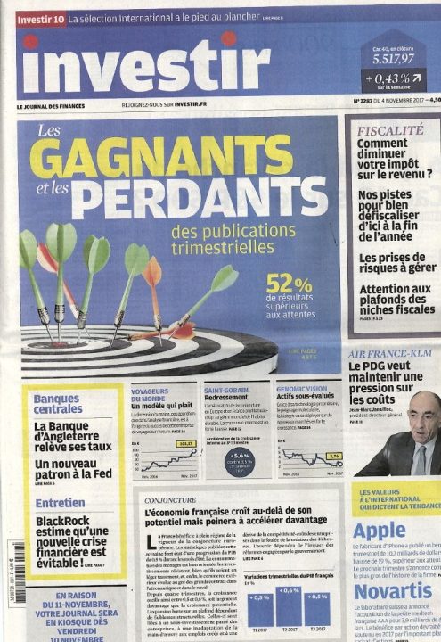 découvrez les dernières tendances et analyses du monde financier avec nos nouvelles finances. restez informé des actualités économiques, des conseils d'investissement et des innovations du secteur pour prendre des décisions éclairées.