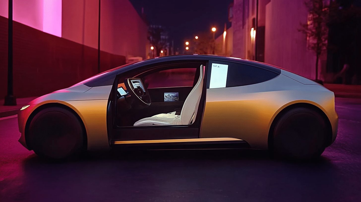 découvrez les robotaxis tesla prévus pour 2026, révolutionnant le transport urbain avec des véhicules autonomes, une technologie de pointe et une expérience de conduite sans pilote. restez informé sur l'avenir de la mobilité intelligente.