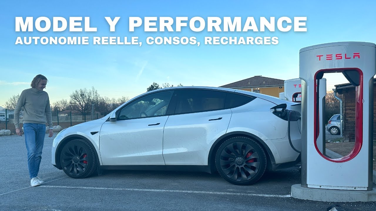 découvrez le tesla model y, le suv électrique révolutionnaire capable de réaliser des trajets autonomes. plongez dans l'univers de la conduite sans intervention, où confort et technologie se rencontrent pour une expérience de conduite inégalée. explorez les fonctionnalités avancées et la performance exceptionnelle du model y lors de vos déplacements quotidiens.