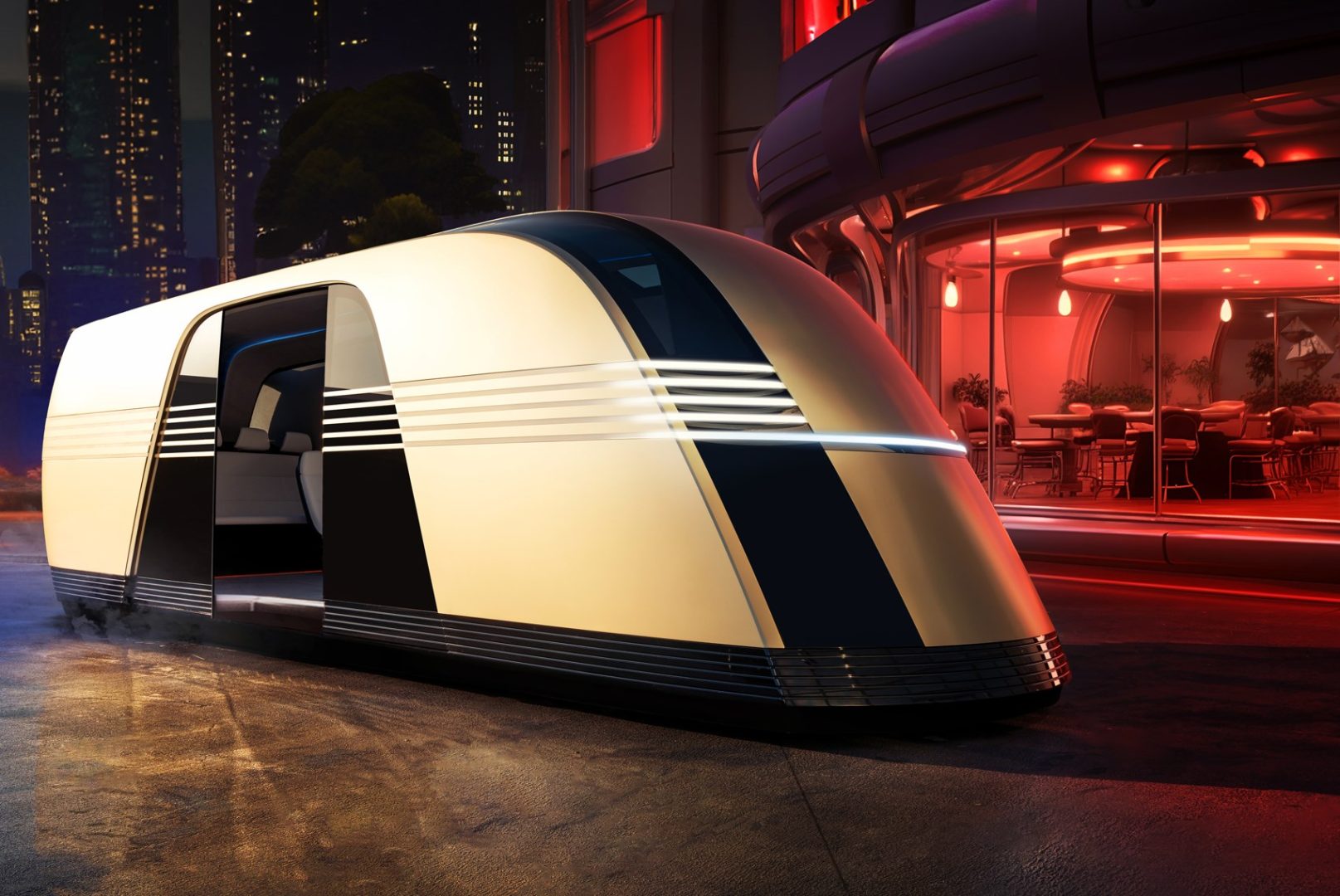 découvrez l'avenir de la mobilité avec les robot-taxis tesla. alliant technologie de pointe et durabilité, ces véhicules autonomes révolutionnent le transport urbain en offrant une solution pratique, sûre et écologique pour vos déplacements. explorez les innovations qui transforment vos trajets quotidiens!