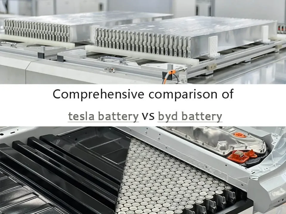 découvrez notre analyse approfondie des batteries de tesla et byd. comparez les technologies, performances et innovations de ces deux géants de l'automobile électrique pour déterminer qui se démarque dans le domaine des batteries.