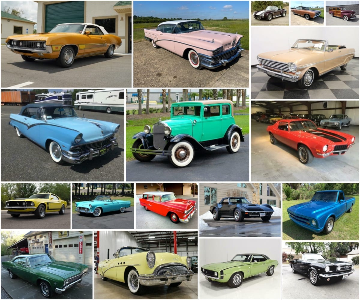 découvrez l'univers fascinant des voitures américaines, symbole de puissance et de liberté. explorez les modèles emblématiques, leur histoire, et comment ils continuent d'influencer l'industrie automobile mondiale. plongez dans le rêve américain sur quatre roues !