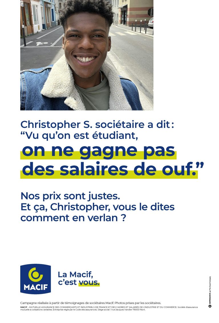 découvrez comment macif accompagne les jeunes avec des offres malignes adaptées à leurs besoins, pour assurer leur avenir en toute sérénité.