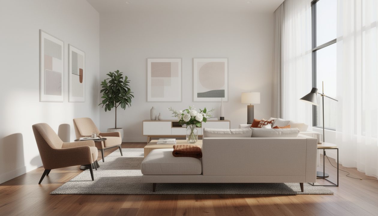 découvrez comment présenter efficacement votre bien immobilier pour attirer les acheteurs et réussir votre vente rapidement.