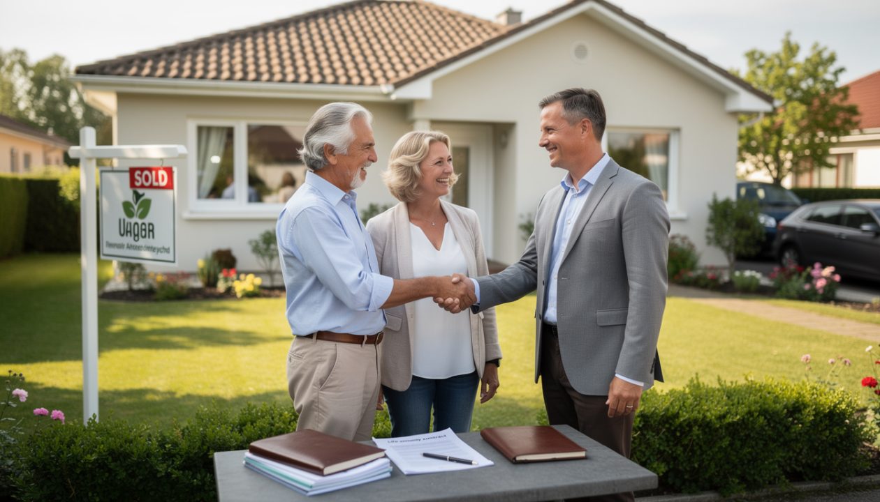 Immobilier : les conseils pour un achat en viager réussi