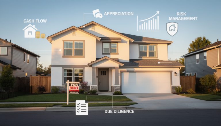 découvrez les fondamentaux de l'investissement locatif pour réussir vos premiers achats immobiliers et optimiser vos revenus.