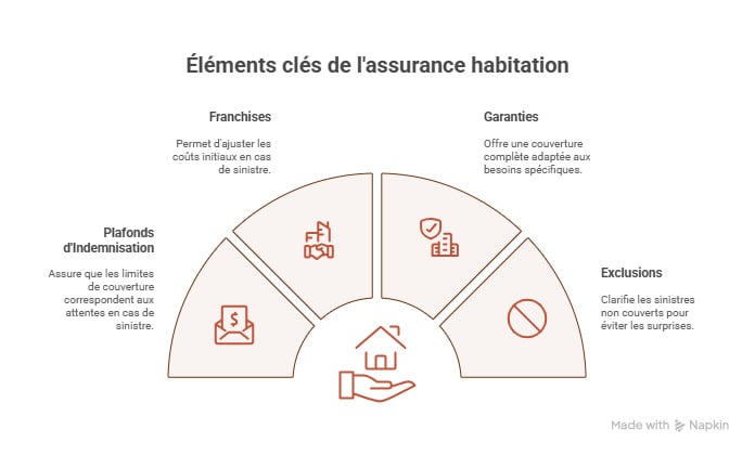 découvrez notre guide complet et comparatif 2026 pour choisir la meilleure assurance habitation adaptée à vos besoins et protéger efficacement votre logement.