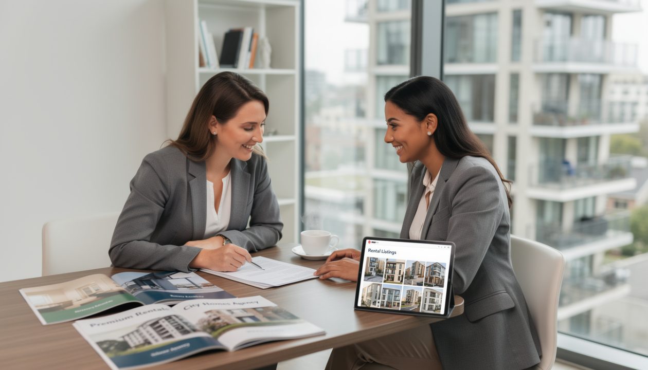 découvrez nos conseils pour choisir la meilleure agence immobilière et réussir votre location en toute sérénité.