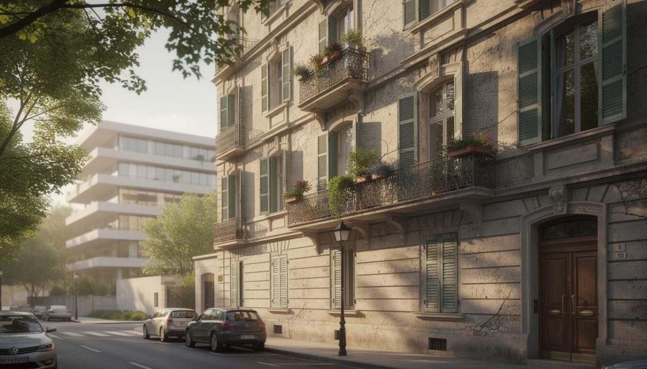 découvrez pourquoi l'immobilier ancien demeure une option intéressante, avec ses avantages uniques en termes de charme, de prix et de potentiel de rénovation.