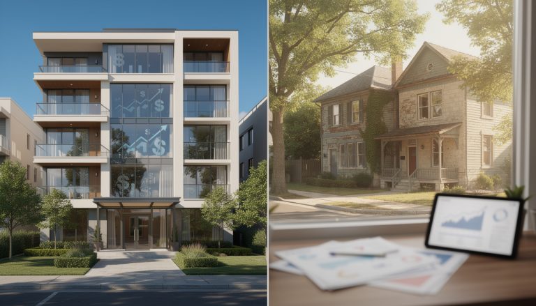 découvrez les avantages et inconvénients de l'immobilier neuf et ancien pour déterminer lequel est le plus rentable selon vos objectifs d'investissement.