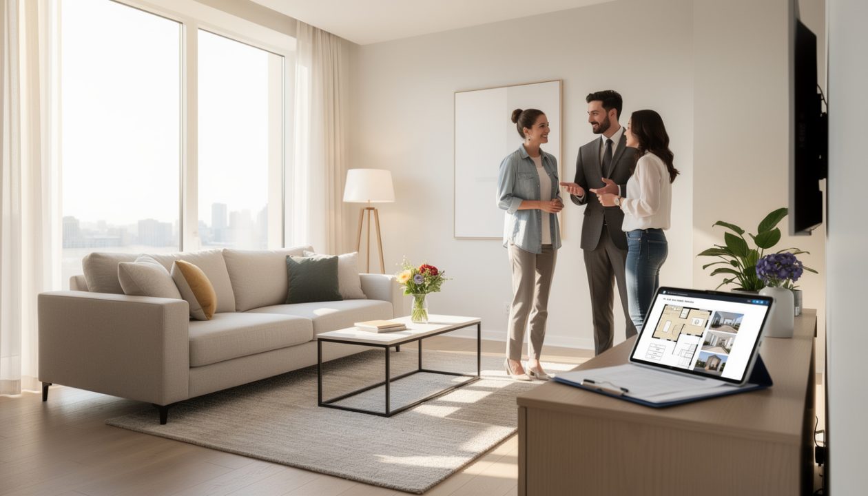 découvrez les étapes clés pour vendre un appartement rapidement, avec des conseils pratiques pour attirer les acheteurs et conclure la vente efficacement.