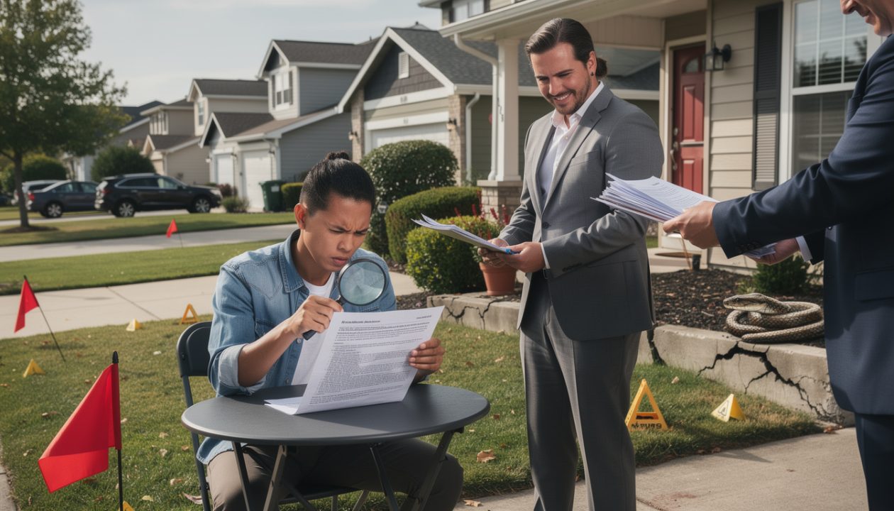 découvrez les principaux pièges à éviter lors d'une vente immobilière pour réussir votre transaction en toute sécurité et optimiser votre investissement.