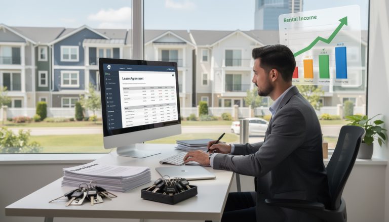 découvrez comment optimiser la rentabilité de vos biens immobiliers grâce à une gestion locative efficace et simplifiée, adaptée à vos besoins.