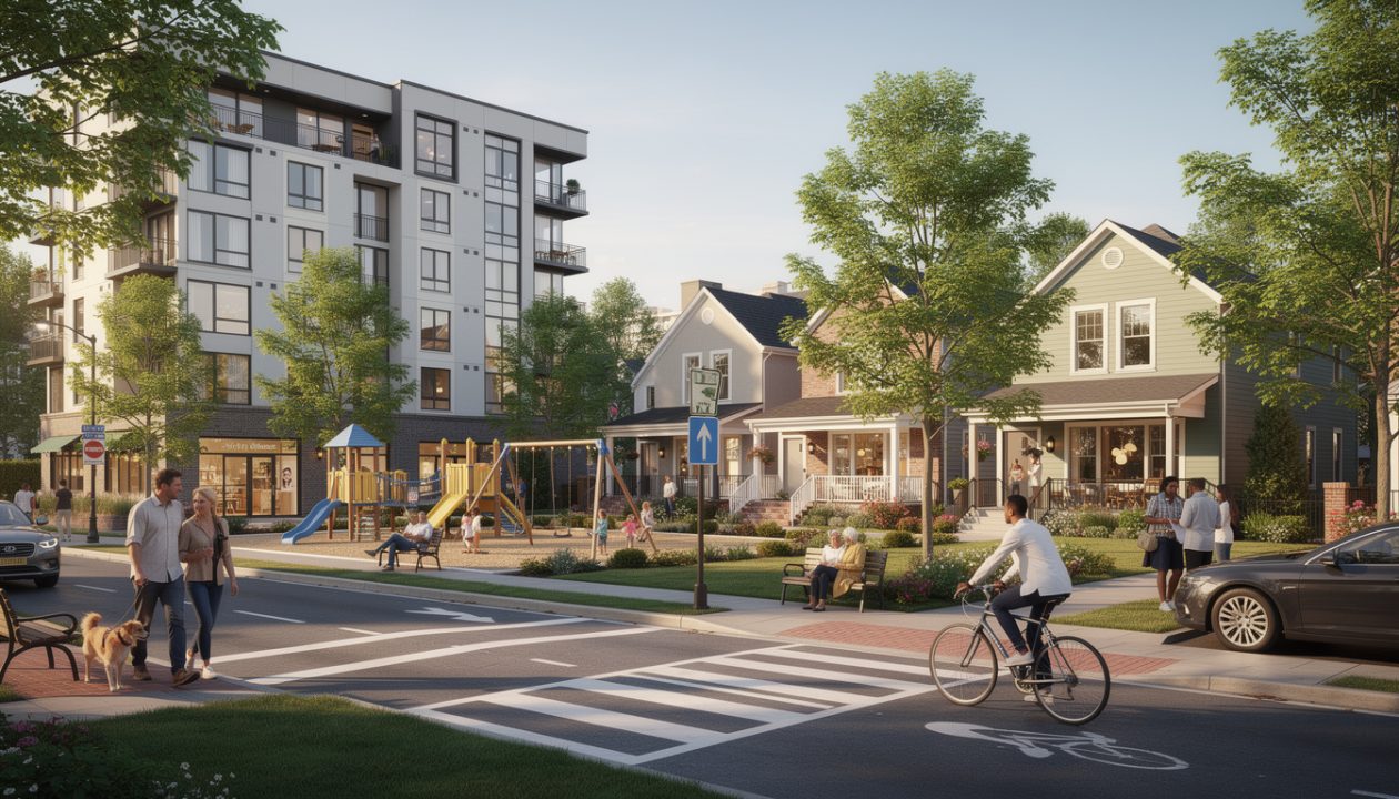 découvrez nos conseils pratiques pour choisir le quartier idéal lors de votre achat immobilier et faire un investissement judicieux.