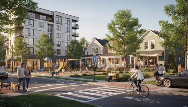 découvrez nos conseils pratiques pour choisir le quartier idéal lors de votre achat immobilier et faire un investissement judicieux.