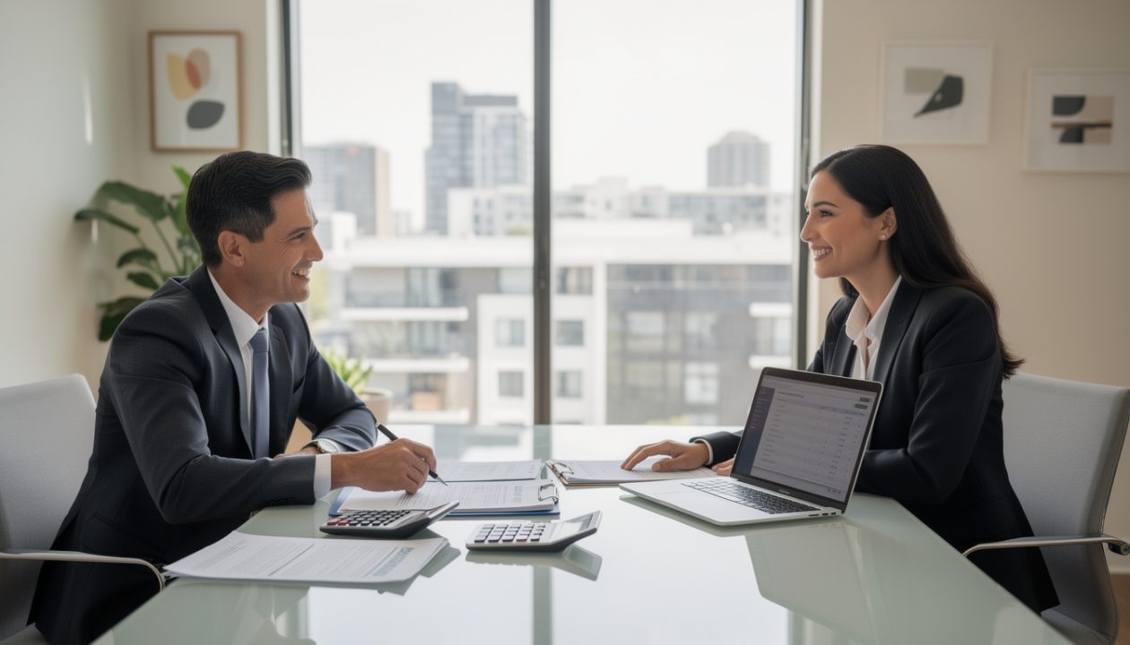 découvrez des stratégies efficaces pour négocier votre crédit immobilier et obtenir les meilleures conditions de prêt.