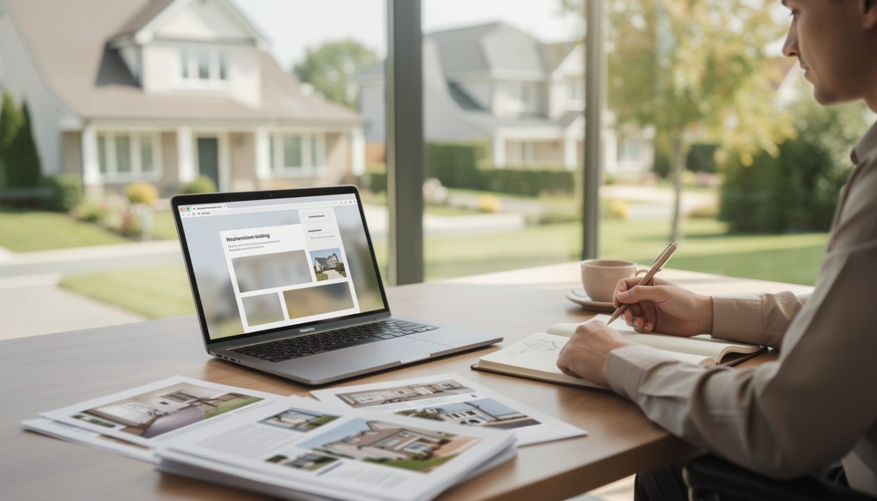 découvrez nos conseils pratiques pour rédiger une annonce immobilière efficace qui attire rapidement des acheteurs potentiels et valorise votre bien.