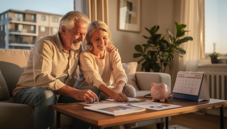 découvrez comment l'investissement locatif peut sécuriser votre avenir en constituant un revenu complémentaire fiable pour préparer une retraite sereine et confortable.