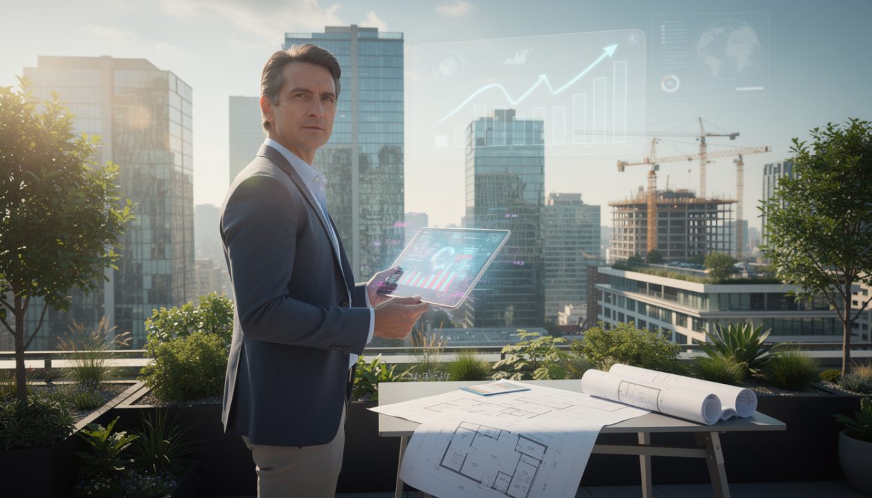 découvrez les principaux avantages d'investir dans l'immobilier en 2026 et pourquoi c'est une opportunité à ne pas manquer pour sécuriser votre avenir financier.