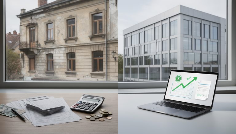 découvrez les principales différences fiscales entre l'immobilier ancien et neuf pour optimiser votre investissement immobilier et profiter des avantages légaux.