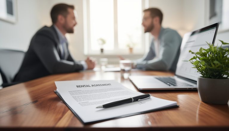 découvrez tout ce qu'il faut savoir sur le contrat de bail en location immobilière pour bien louer en toute sérénité.