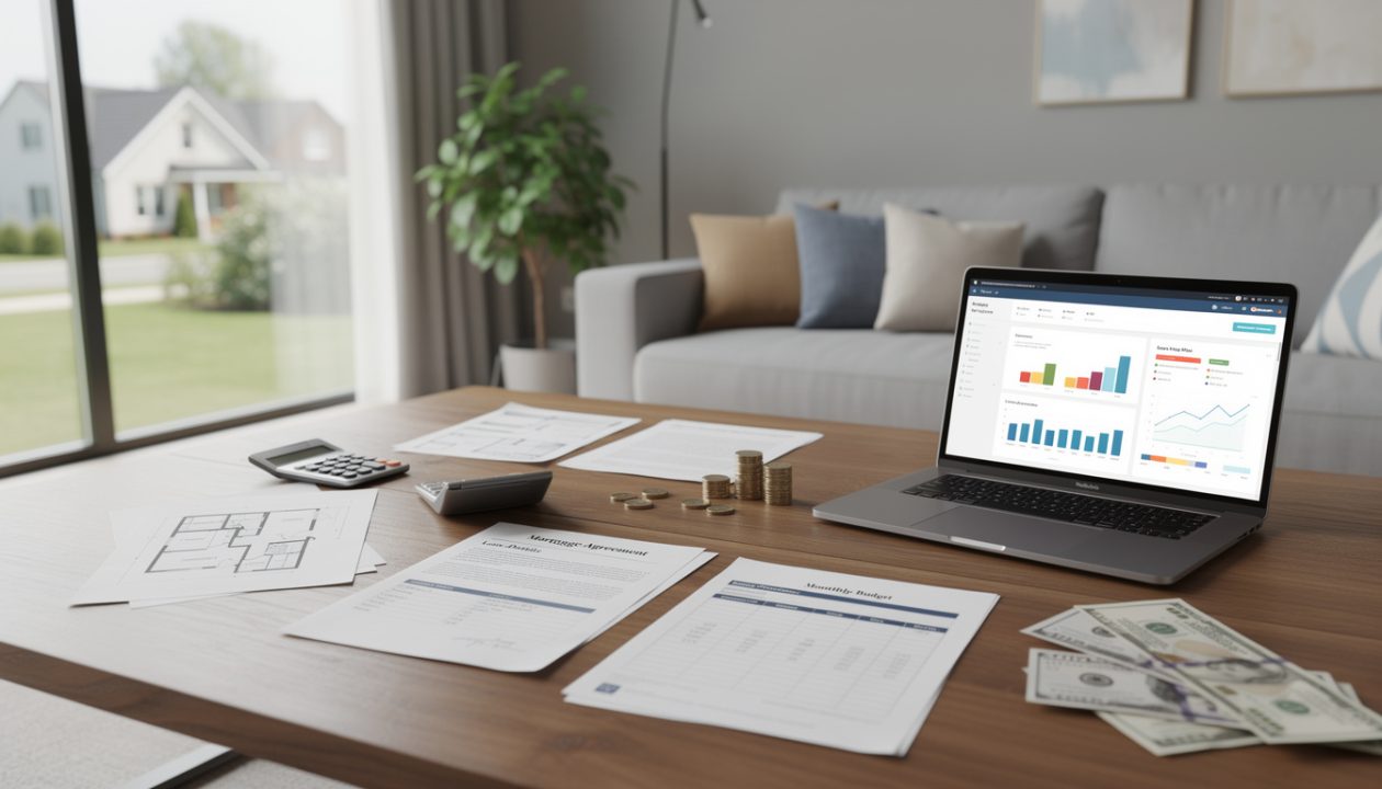 découvrez comment définir le budget idéal pour réussir votre achat immobilier et éviter les mauvaises surprises.