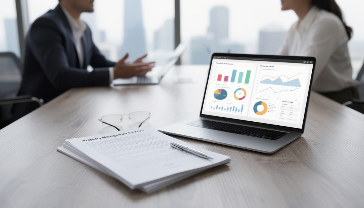 découvrez tout ce qu'il faut savoir sur le contrat de gestion locative : définition, avantages, obligations et conseils pour bien choisir votre gestionnaire immobilier.