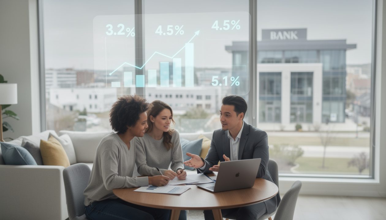 découvrez tout ce qu'il faut savoir sur le taux variable en crédit immobilier : fonctionnement, avantages, risques et conseils pour bien choisir votre prêt.