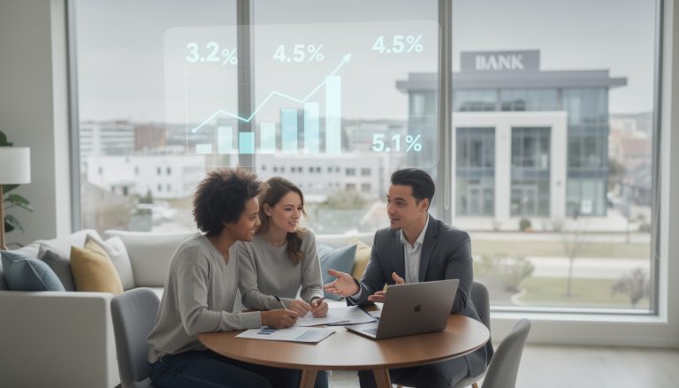 découvrez tout ce qu'il faut savoir sur le taux variable en crédit immobilier : fonctionnement, avantages, risques et conseils pour bien choisir votre prêt.