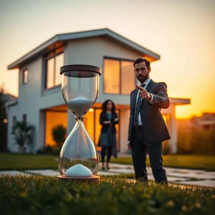 Comment choisir le bon moment pour vendre sa maison