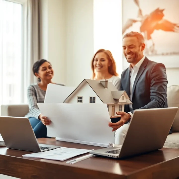Crédit immobilier : comment réussir son montage financier
