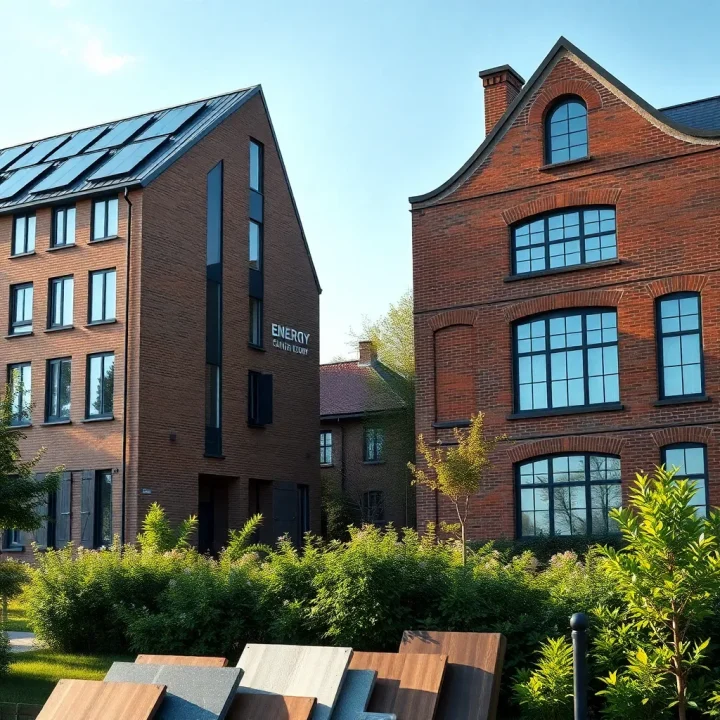 Durabilité et performance énergétique dans le neuf et l&rsquo;ancien