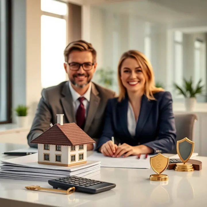 Les garanties indispensables pour un crédit immobilier