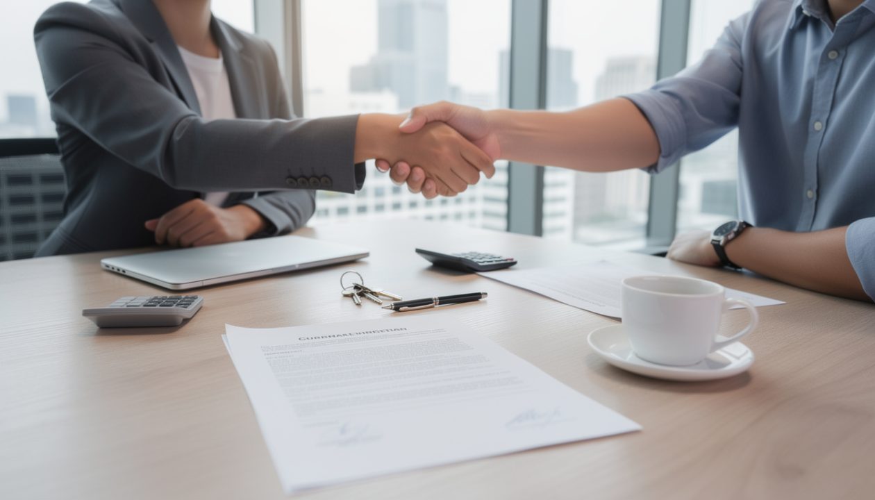 découvrez tout ce qu'il faut savoir sur le compromis de vente, étape clé dans l'achat immobilier, pour réussir votre projet en toute sérénité.
