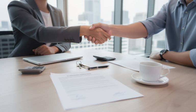 découvrez tout ce qu'il faut savoir sur le compromis de vente, étape clé dans l'achat immobilier, pour réussir votre projet en toute sérénité.