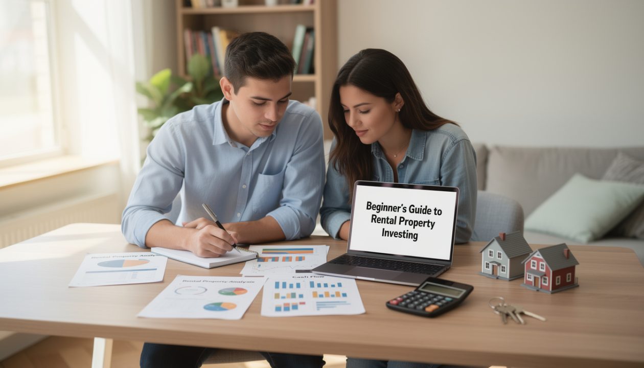 découvrez notre guide complet d'investissement locatif pour les débutants et apprenez à réussir votre premier achat immobilier rentable en toute sérénité.