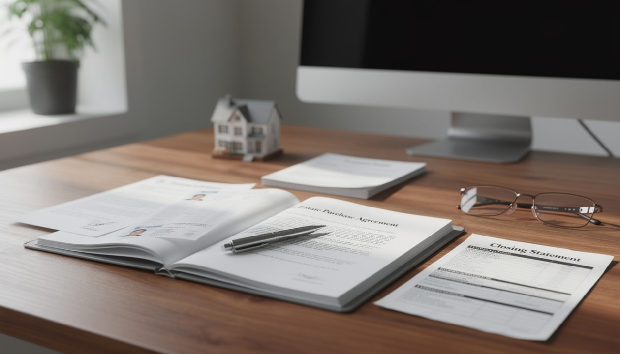 découvrez les documents essentiels à réunir pour finaliser efficacement une vente immobilière en toute sécurité.