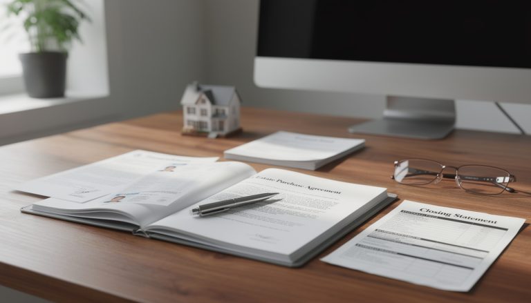découvrez les documents essentiels à réunir pour finaliser efficacement une vente immobilière en toute sécurité.