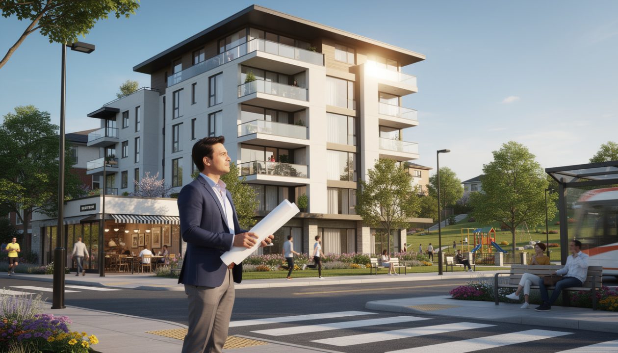 découvrez pourquoi l'emplacement est un facteur clé dans la réussite de votre investissement locatif et comment choisir le meilleur endroit pour maximiser vos revenus.