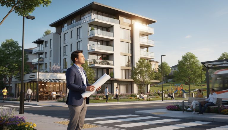 découvrez pourquoi l'emplacement est un facteur clé dans la réussite de votre investissement locatif et comment choisir le meilleur endroit pour maximiser vos revenus.