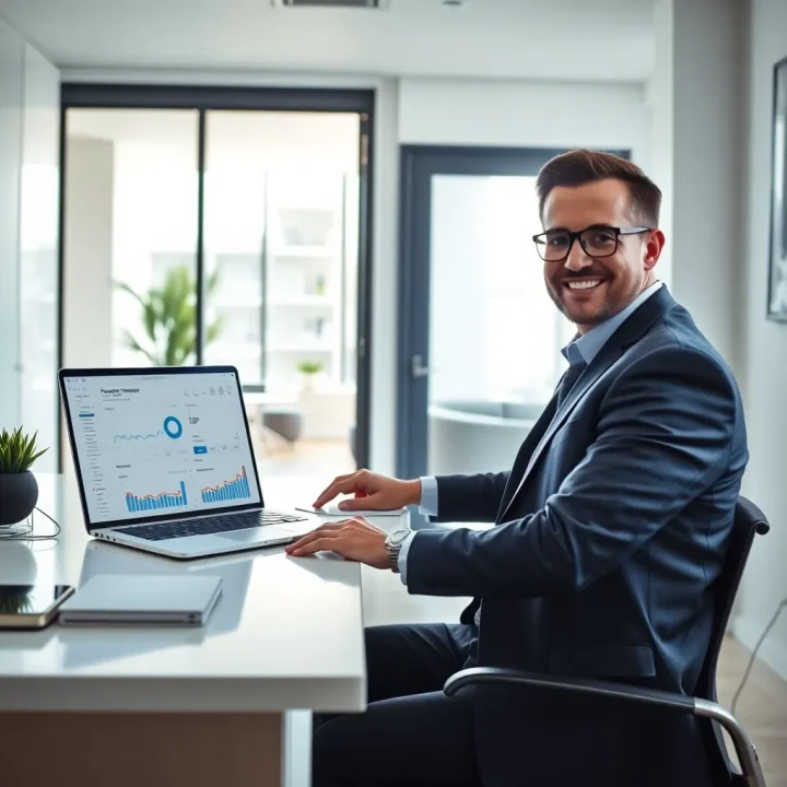 Optimiser la gestion locative grâce aux outils numériques